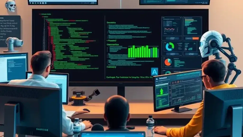 Cómo la IA Generativa Puede Ayudar en la Calidad de Software