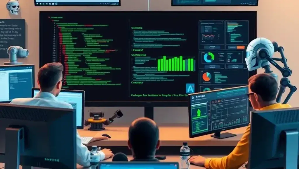 Cómo la IA Generativa puede ayudar en la Calidad de Software (QA)